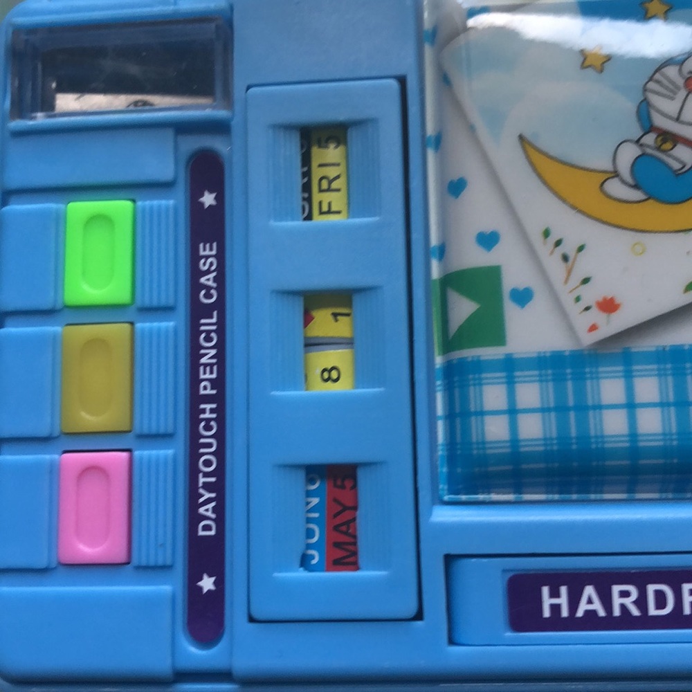 Doraemon pencil box
